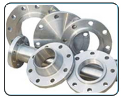 Stainless & Duplex Steel flanges