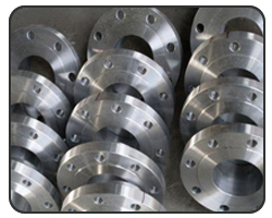 Hastelloy flanges